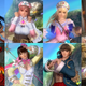 Illustration for article titled iDead Or Alive/is Gust Costumes Are Almost Good Enough To Buy